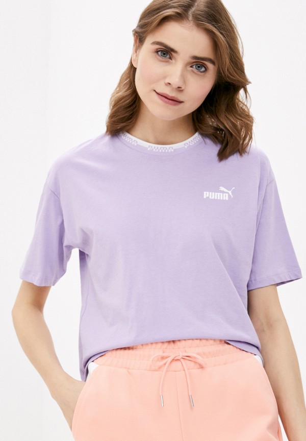 

Футболка PUMA, Фиолетовый, PUMA PU053EWMJKJ1