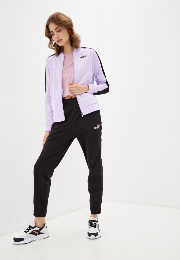

Костюм спортивный PUMA, Разноцветный, Baseball Tricot Suit cl