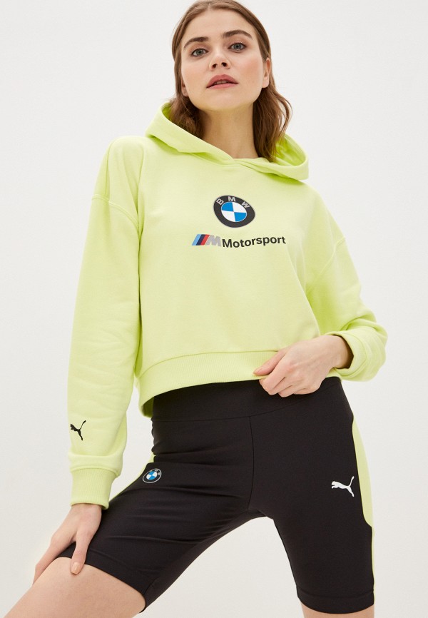 фото Худи puma