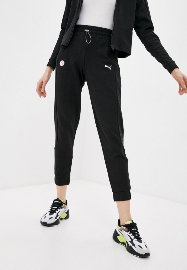 

Брюки спортивные PUMA, Черный, BMW MMS Wmn Sweat Pants