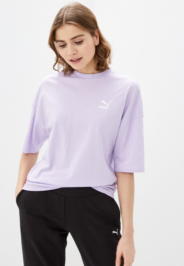 

Футболка PUMA, Фиолетовый, PUMA PU053EWMJKM9
