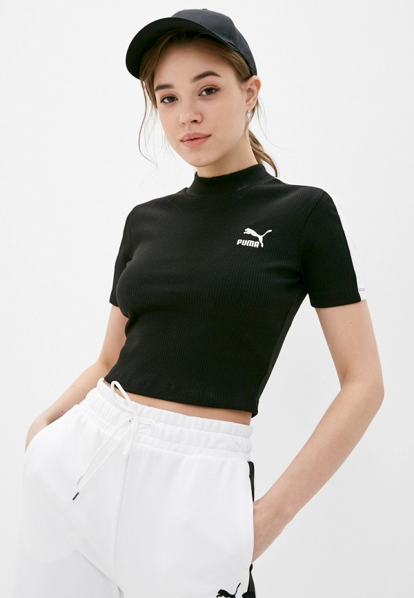 

Топ PUMA, Черный, PUMA PU053EWMJKO0
