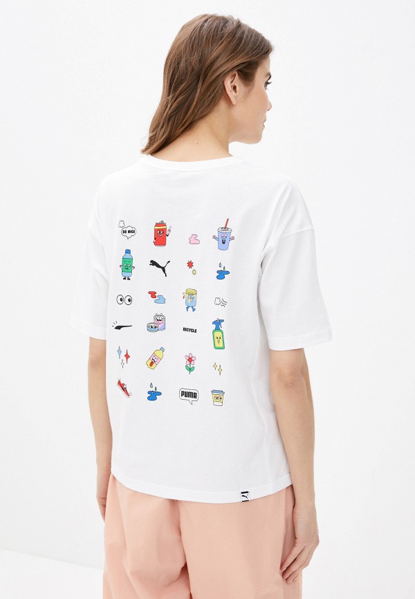 фото Футболка puma