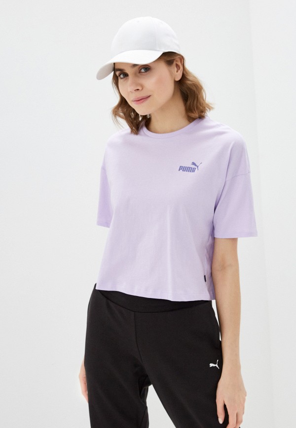 

Футболка PUMA, Фиолетовый, PUMA PU053EWMJLA9