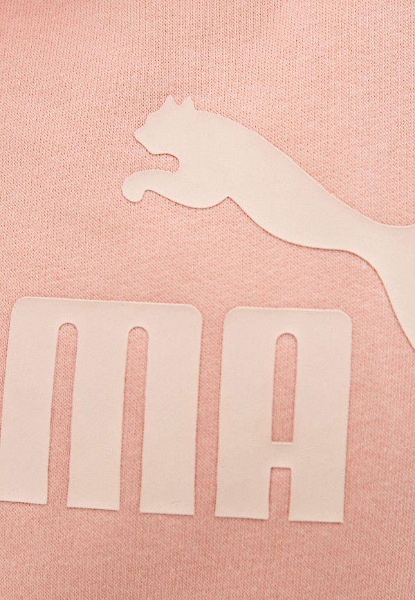 

Худи PUMA, Розовый, ESS Elongated Logo Hoodie TR