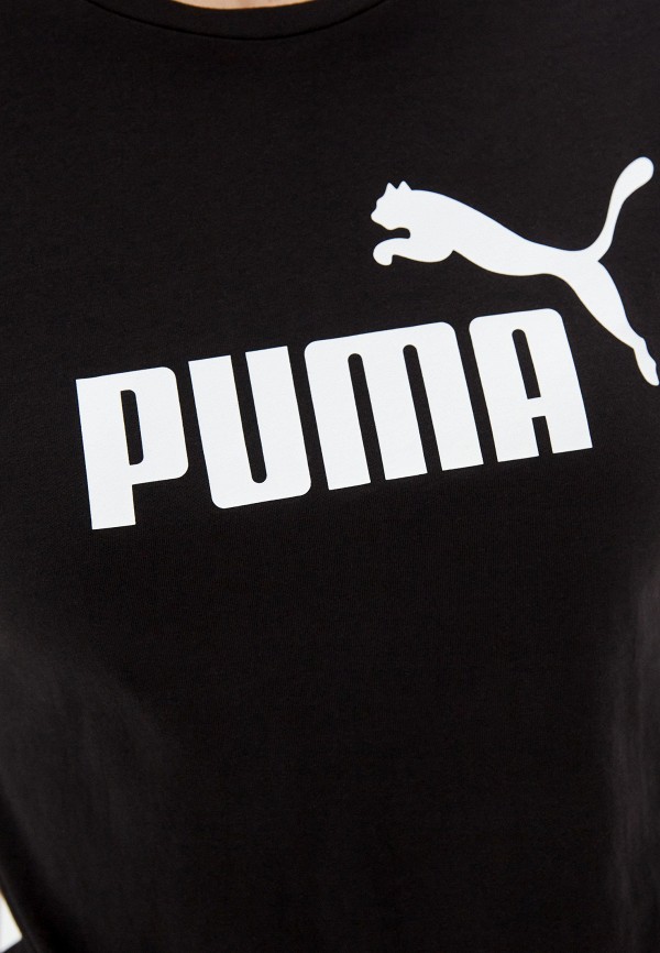 

Футболка PUMA, Черный, PUMA PU053EWMJLD0