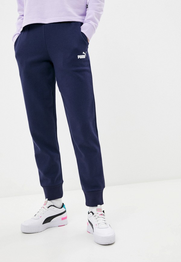 

Брюки спортивные PUMA, Синий, PUMA PU053EWMJLD6