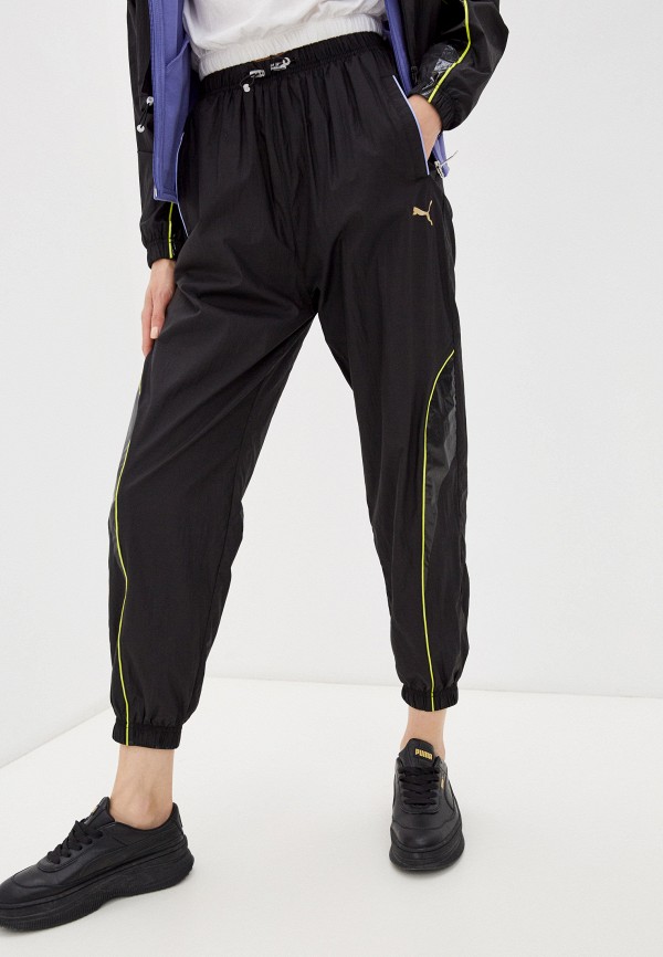 

Брюки спортивные PUMA, Черный, Evide Woven Track Pants