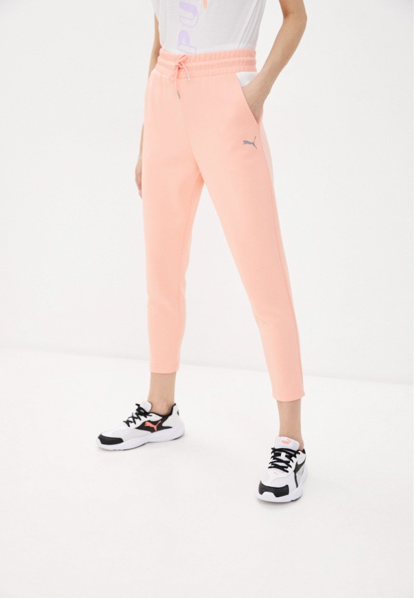 

Брюки спортивные PUMA, Розовый, Evostripe Pants