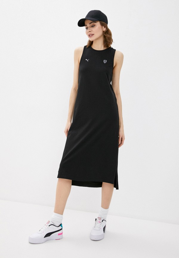 

Платье PUMA, Черный, Ferrari Style Wmn Dress