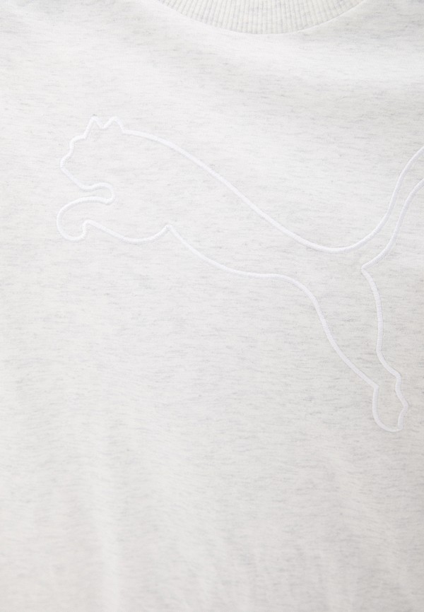 

Футболка PUMA, Бежевый, PUMA PU053EWMJLM2