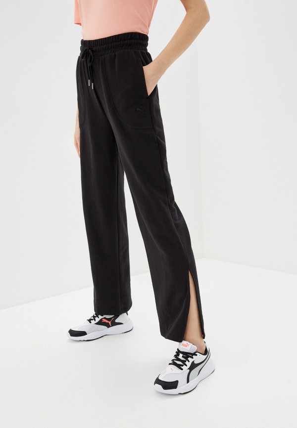 

Брюки спортивные PUMA, Черный, PUMA PU053EWMJLM6