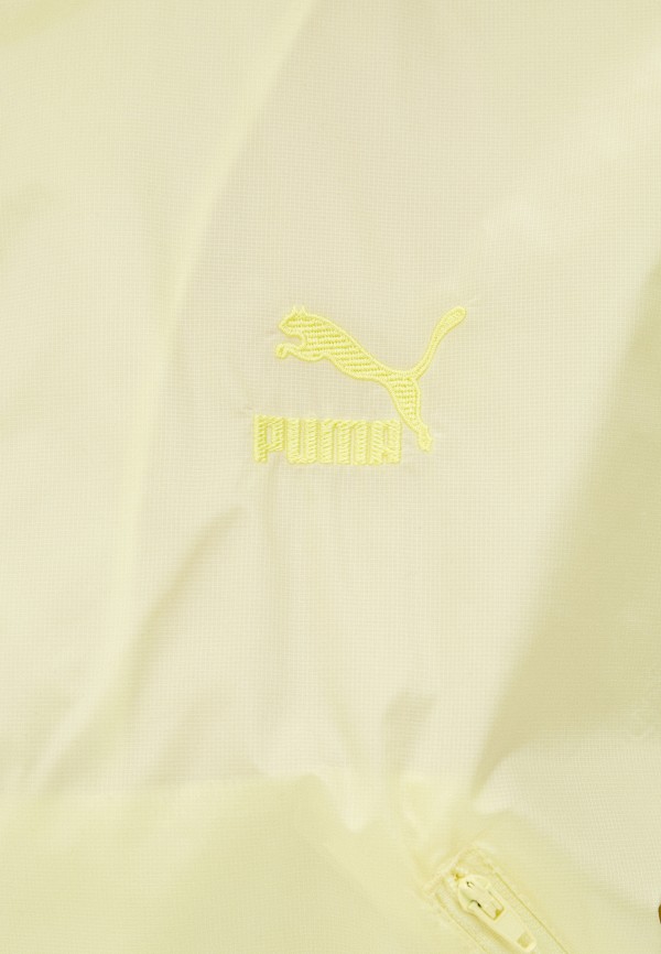 

Куртка PUMA, Желтый, PUMA PU053EWMJLN3