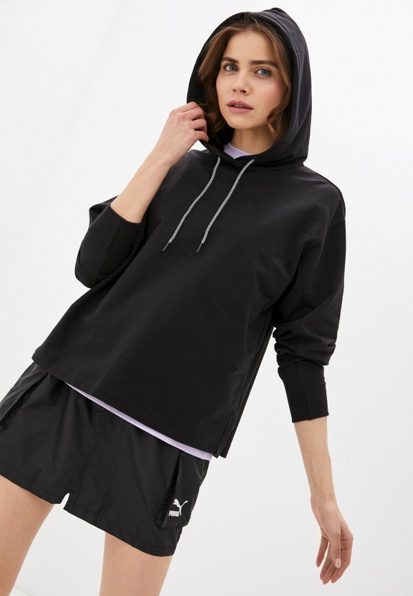 

Худи PUMA, Черный, Infuse Hoodie