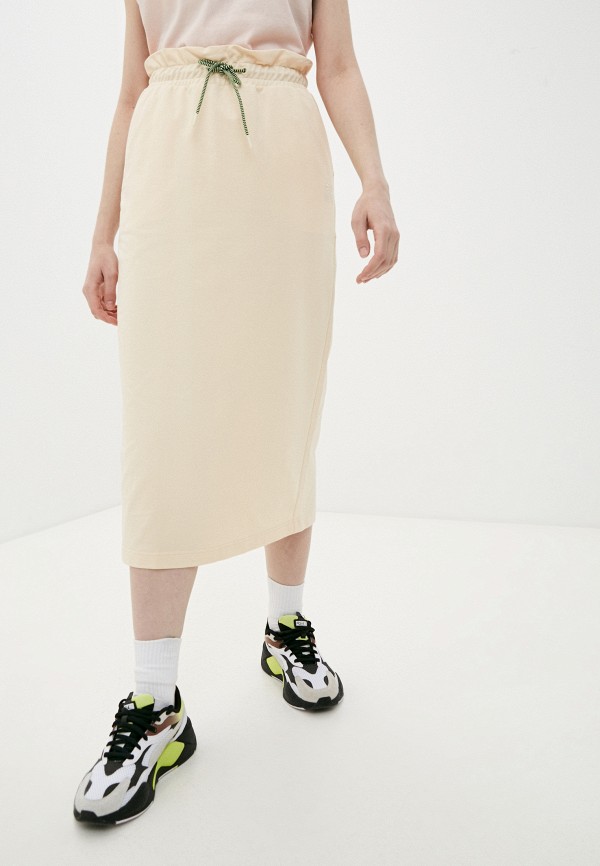 

Юбка PUMA, Бежевый, Infuse Skirt