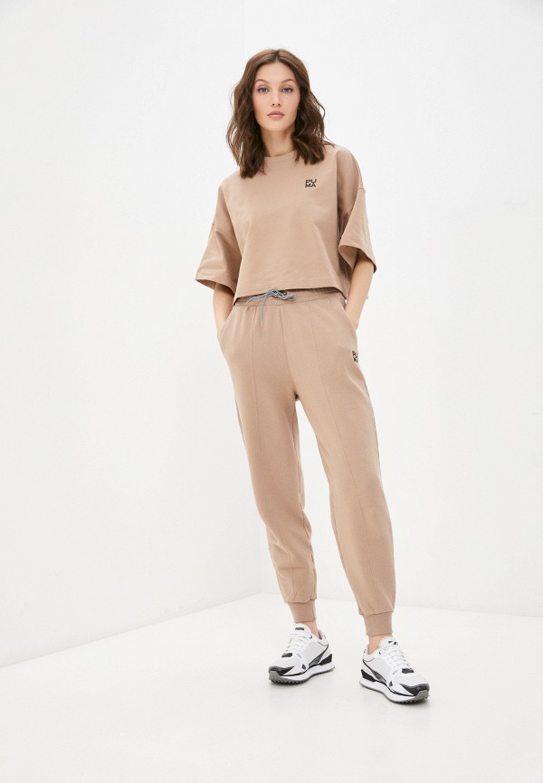 

Брюки спортивные PUMA, Коричневый, Infuse Sweatpants