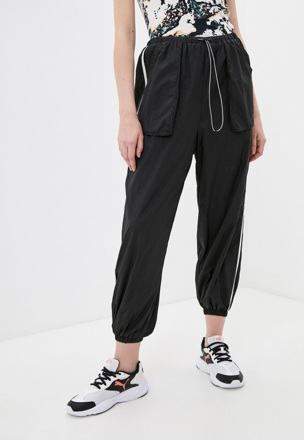 

Брюки спортивные PUMA, Черный, PUMA PU053EWMJLQ2