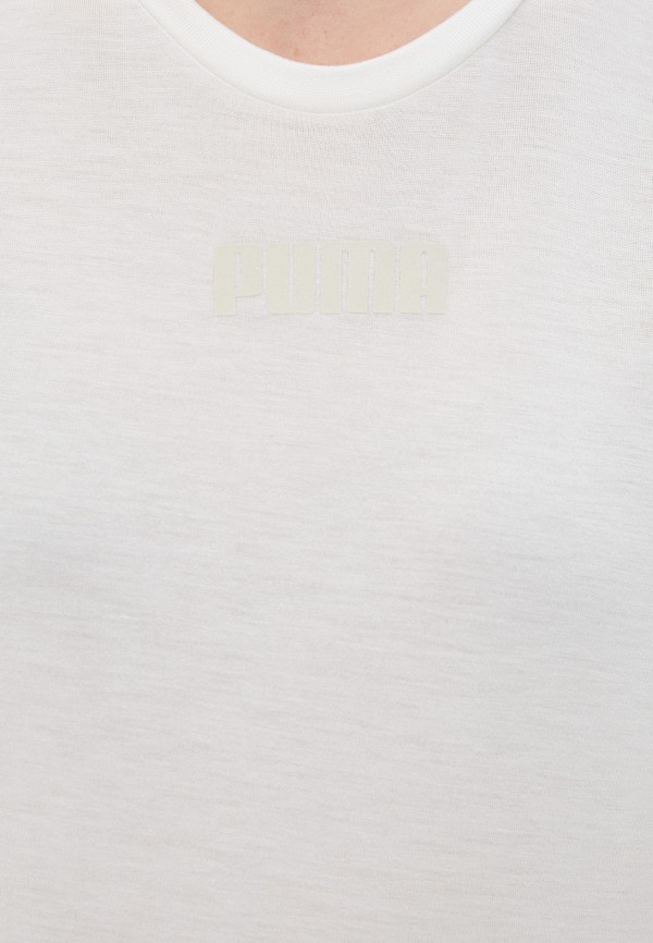 

Футболка PUMA, Белый, Modern Basics Tee