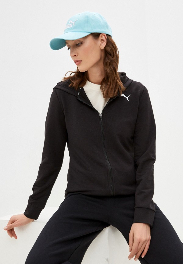

Толстовка PUMA, Черный, Modern Sports Full-Zip Hoodie