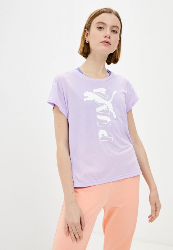 

Футболка PUMA, Фиолетовый, Modern Sports Tee