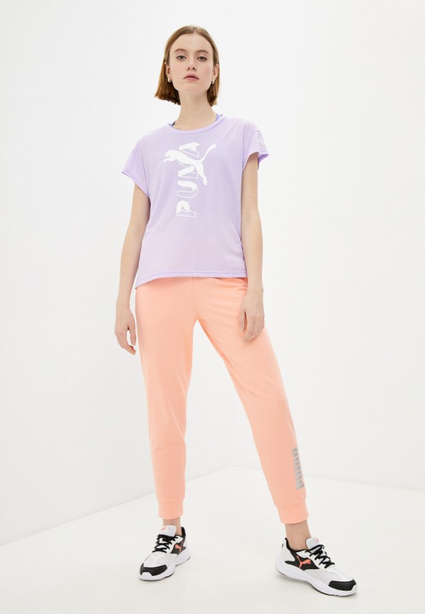 

Футболка PUMA, Фиолетовый, Modern Sports Tee