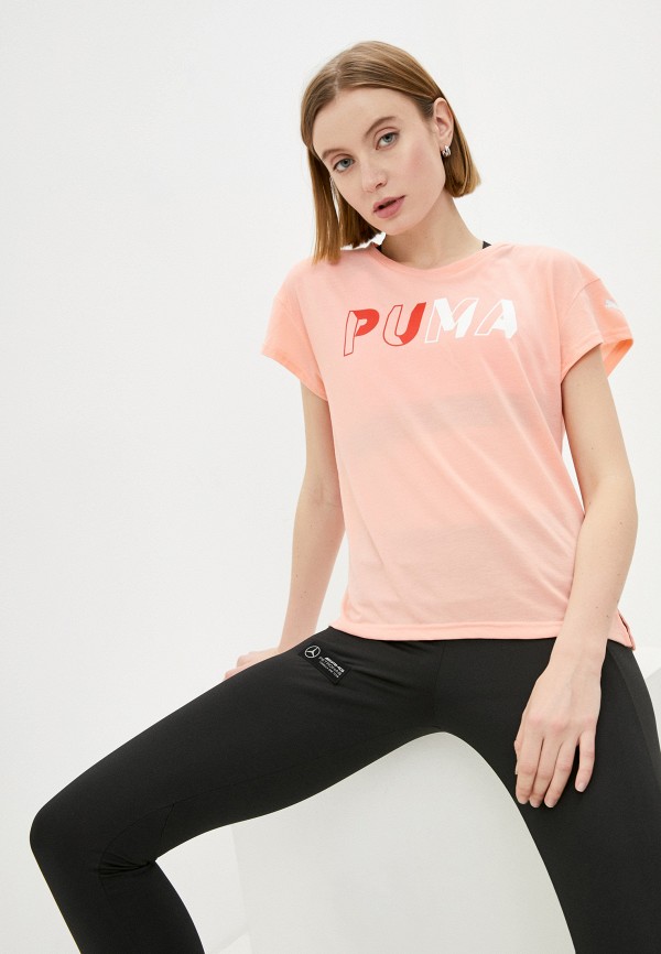 

Футболка PUMA, Оранжевый, Modern Sports Tee