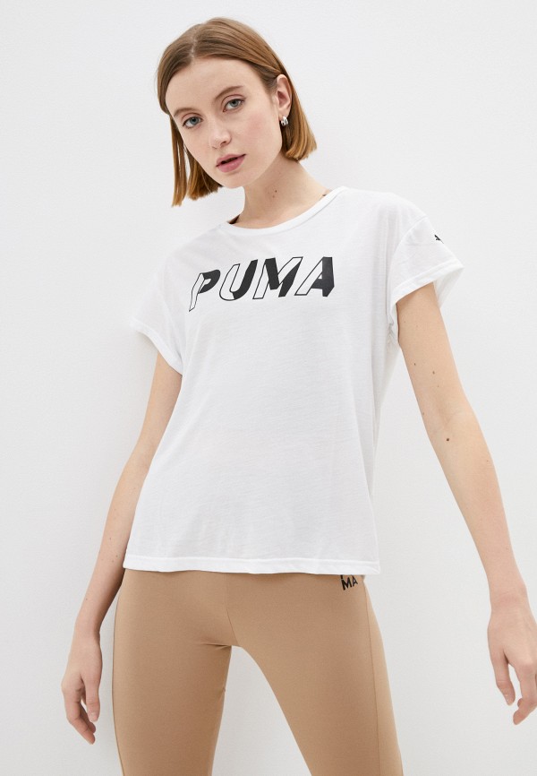 

Футболка спортивная PUMA, Белый, Modern Sports Tee