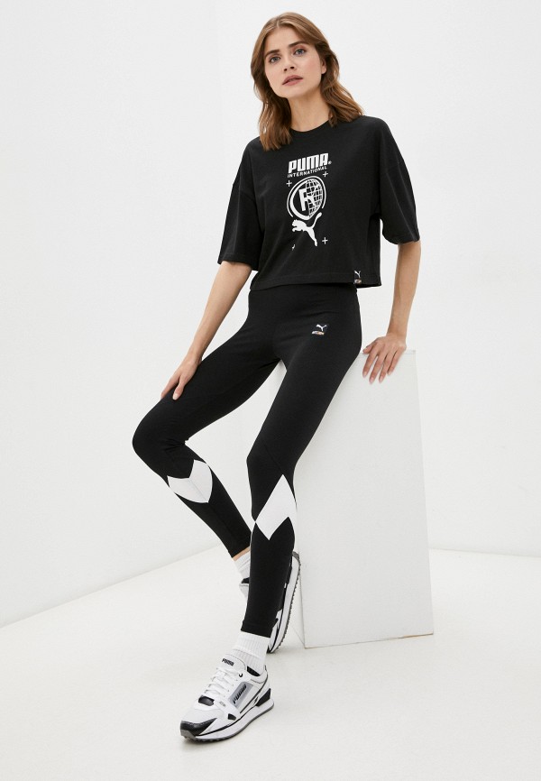 фото Леггинсы puma