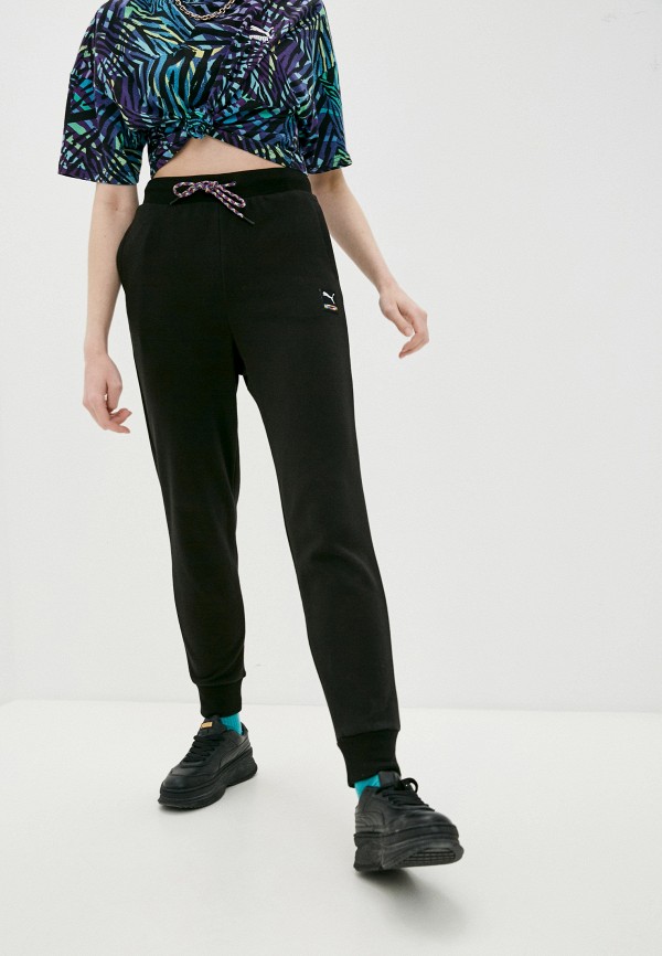 

Брюки спортивные PUMA, Черный, PI Knit Track Pants