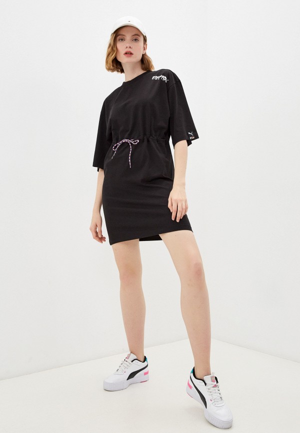 

Платье PUMA, Черный, PI Tee Dress