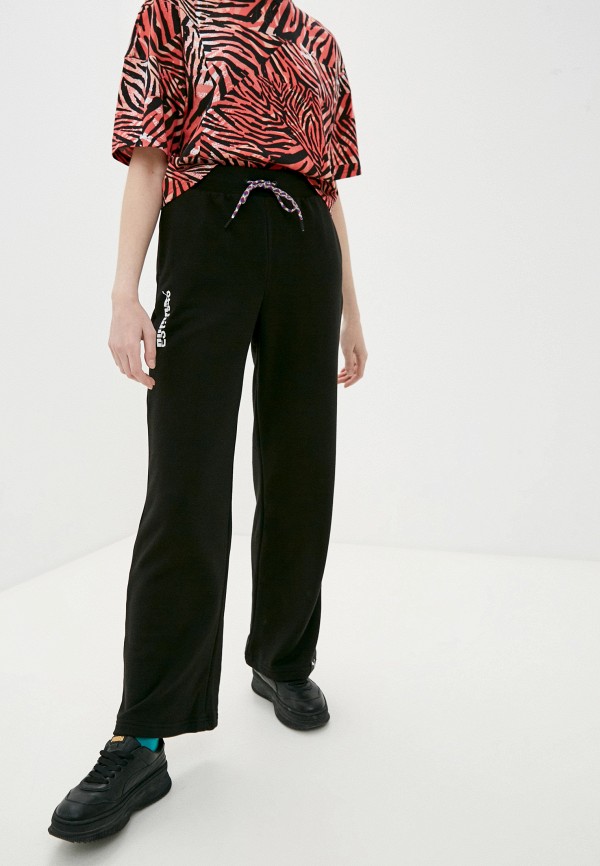 

Брюки спортивные PUMA, Черный, PI Wide Leg pants