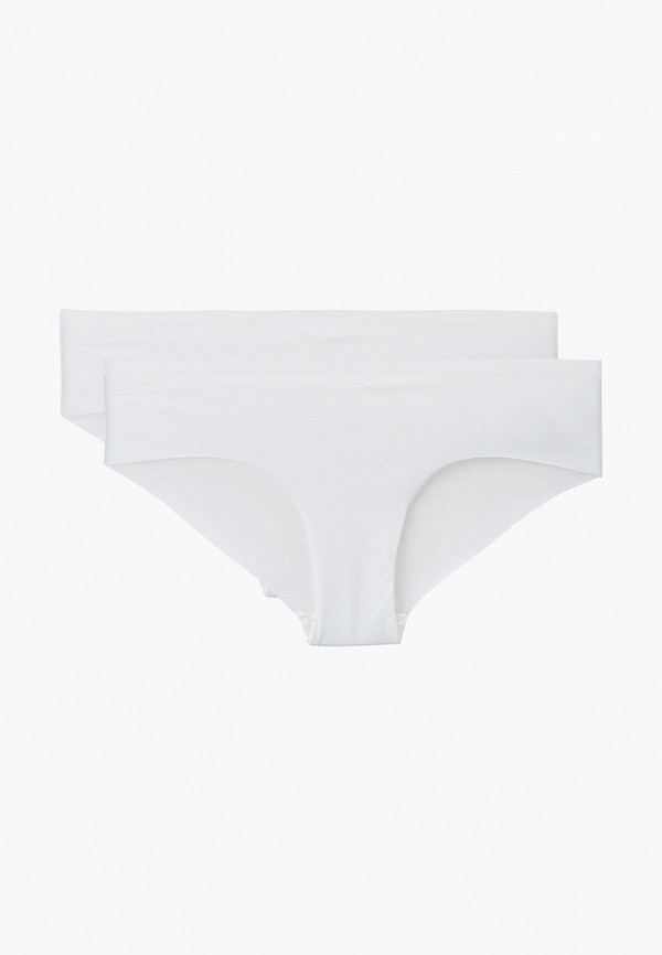 

Комплект PUMA, Белый, WOMEN SEAMLESS HIPSTER 2P PACK