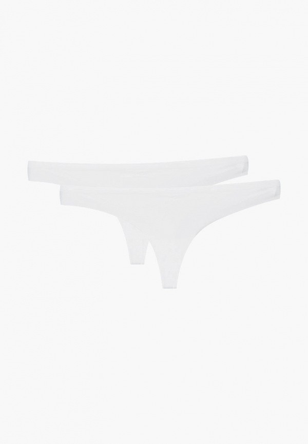 

Трусы 2 шт. PUMA, Белый, PUMA WOMEN SEAMLESS STRING 2P PACK