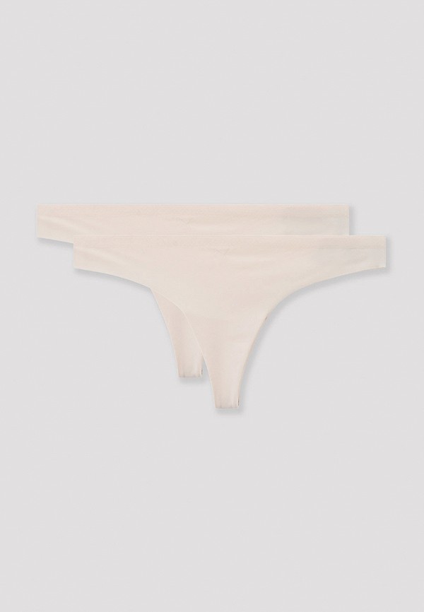 

Трусы 2 шт. PUMA, Розовый, PUMA WOMEN SEAMLESS STRING 2P PACK