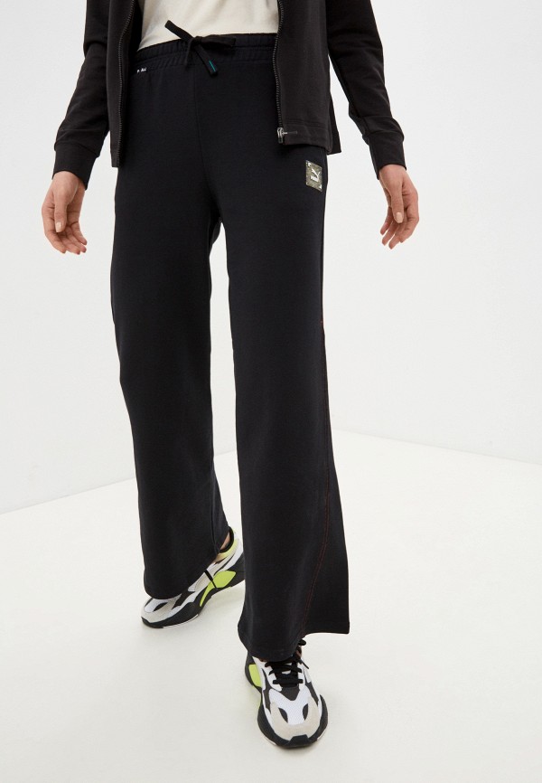 

Брюки спортивные PUMA, Черный, RE.GEN Wide Leg Pants
