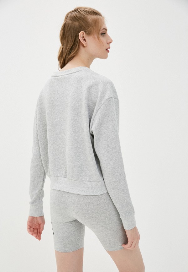 

Свитшот PUMA, Серый, PUMA PU053EWMJMK2
