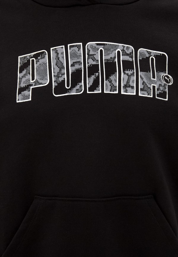 

Худи PUMA, Черный, Rebel Hoodie TR