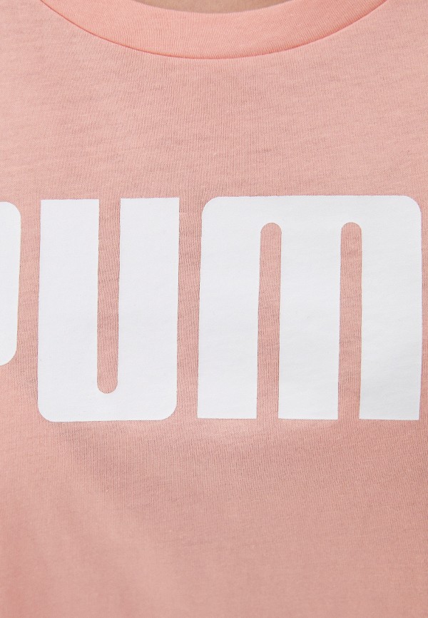 

Футболка PUMA, Розовый, RTG Logo Tee