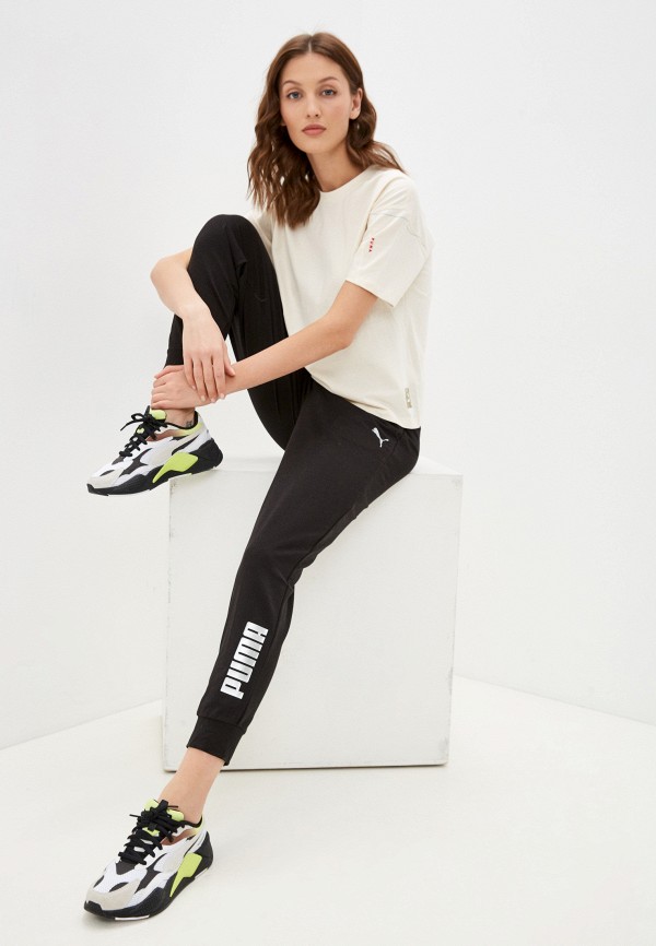 

Брюки спортивные PUMA, Черный, PUMA PU053EWMJMO4
