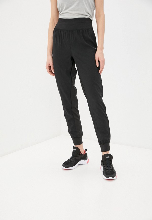 

Брюки спортивные PUMA, Черный, RUN FAVORITE TAPERED PANT W