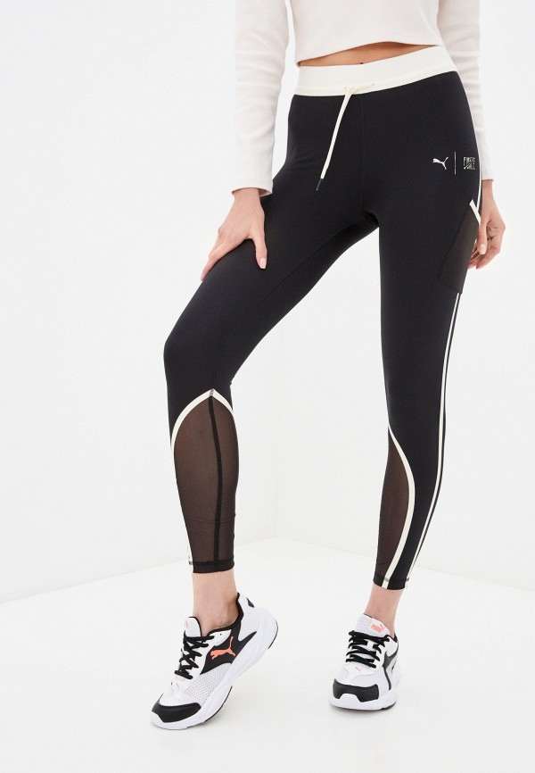 

Тайтсы PUMA, Черный, PUMA PU053EWMJMT7