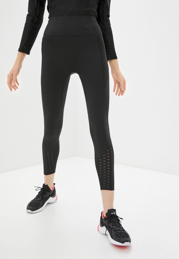 

Тайтсы PUMA, Черный, PUMA PU053EWMJMU5
