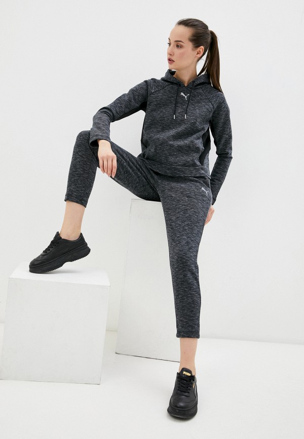 

Худи PUMA, Серый, EVOSTRIPE Hoodie