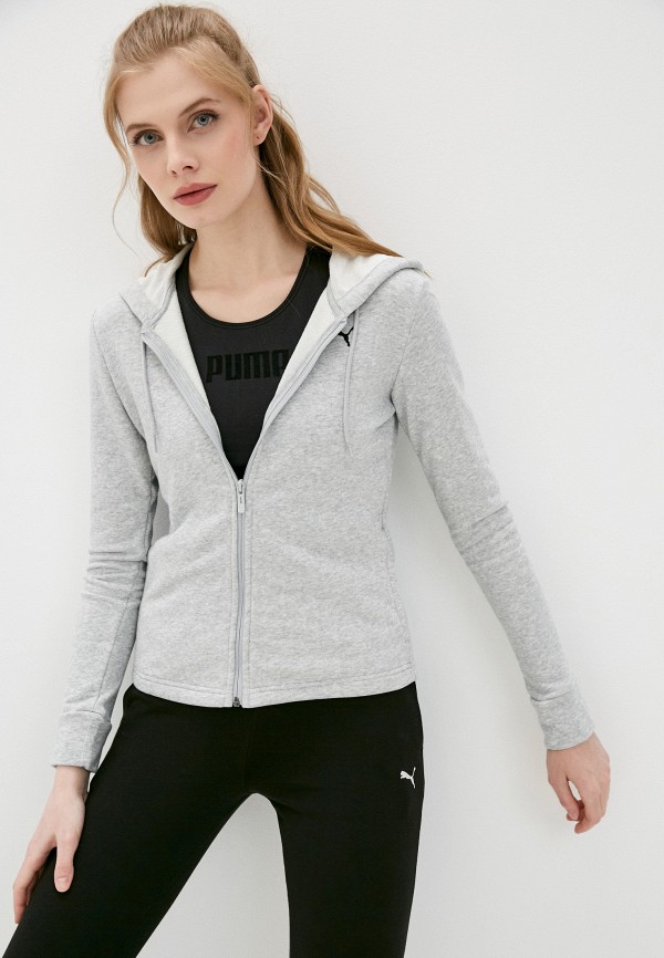 

Костюм спортивный PUMA, Серый;черный, PUMA PU053EWMREG3
