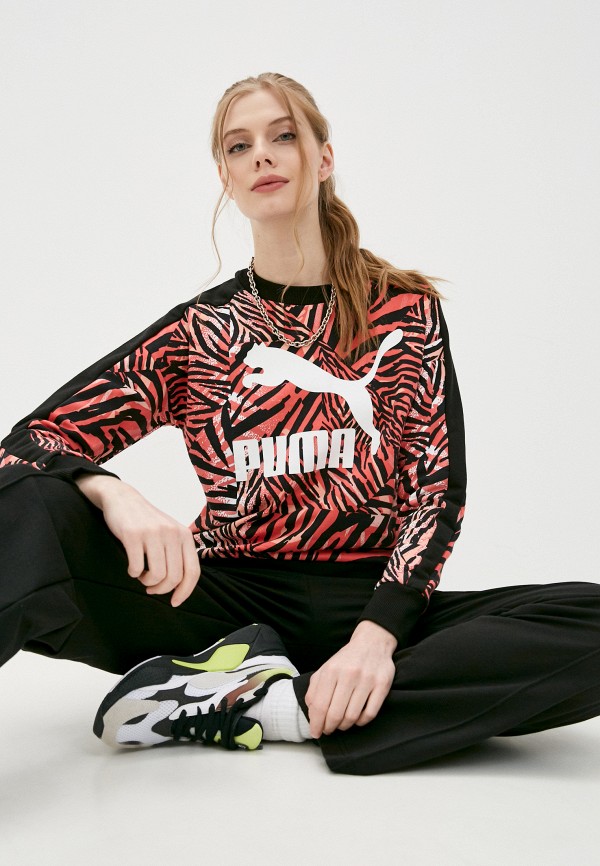

Свитшот PUMA, Разноцветный, CG Crew