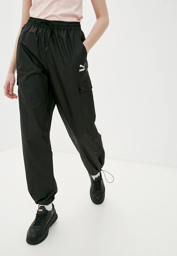 

Брюки PUMA, Черный, PUMA PU053EWMREH7