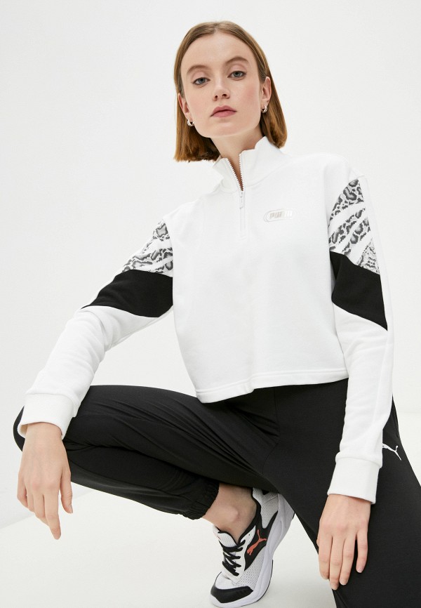 

Олимпийка PUMA, Белый, PUMA PU053EWMUDM9