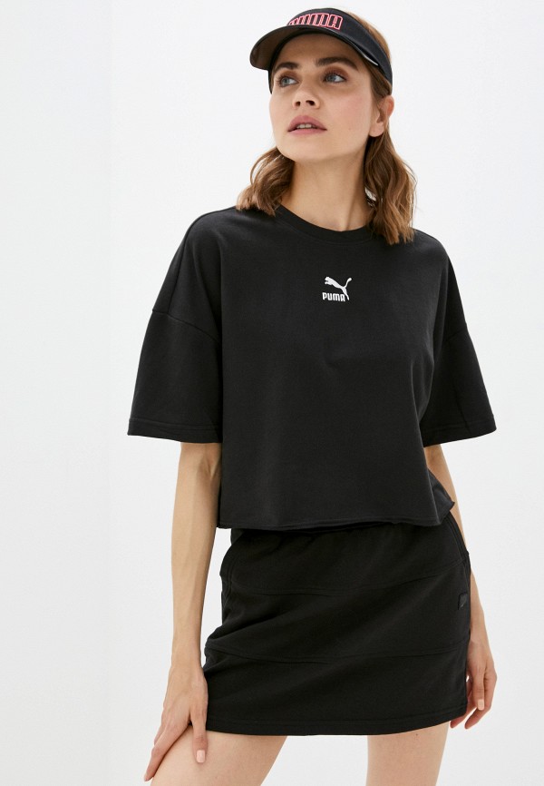 

Футболка PUMA, Черный, PUMA PU053EWMURH1