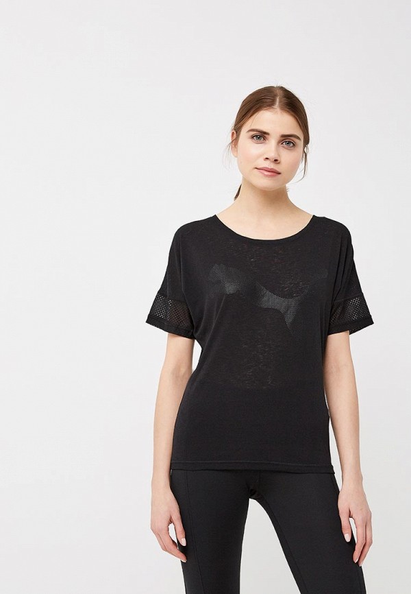 

Футболка спортивная PUMA, Черный