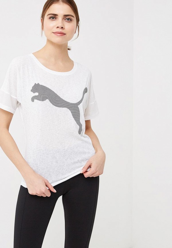 

Футболка спортивная PUMA, Белый